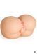 Мастурбатор Real Body Nice Ass, два входи: вагіна та попка SO2214 фото 1