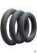 Набір ерекційних кілець Doc Johnson OptiMALE 3 C-Ring Set Thick з силікону SO4008 фото 1
