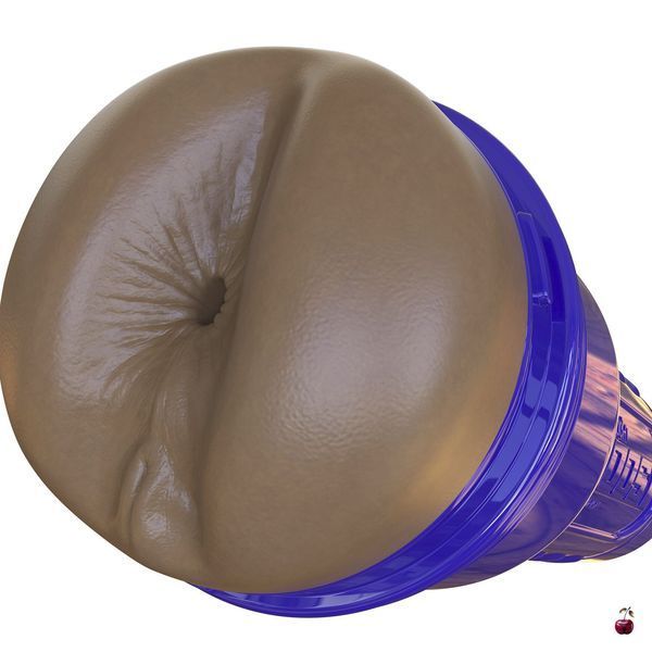 Мастурбатор Fleshlight Boost Blast Female Medium Dark Flesh з плаваючими кільцями Turbo Tech SX1317 фото