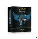 Рідкий вібратор та ерекційне кільце Orgie Vibe Bunny SX3137 фото 1