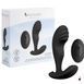 S Pleasures Premium Cozy, чорний, вібромасажер SX1613 фото 4