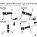 Вібратори Hismith AK-01 Sex Machine з фалоімітатором SO6190 фото 4