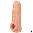 Насадка на пеніс Kokos Nude Sleeve NS 001 M, еластична