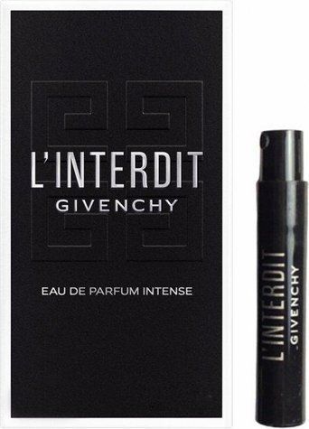 Givenchy L Interdit Intense 1 мл парфумована вода для жінок 16804 фото