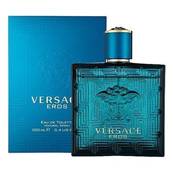 Versace Eros 100 мл туалетна вода для чоловіків 11252 фото