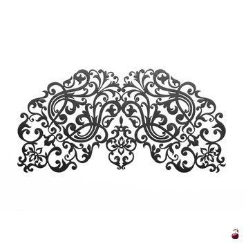 Еротичні аксесуари Bijoux Indiscrets Dalila Mask, вінілова SO2331 фото