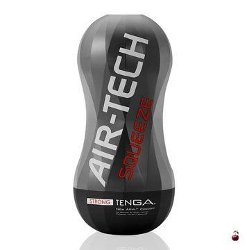 Мастурбатори Tenga Air-Tech Squeeze Strong, стискальний корпус, щільний вхід SO3373 фото