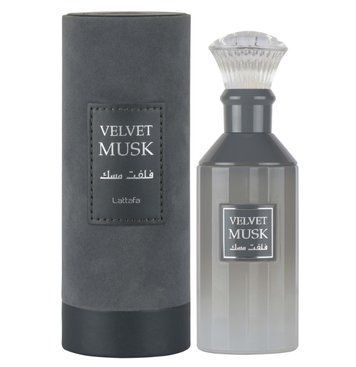 Lattafa Perfumes Velvet Musk 100 мл парфумована вода унісекс 27823 фото