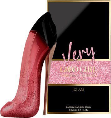 Carolina Herrera Very Good Girl Glam 50 мл парфумована вода для жінок 20599 фото