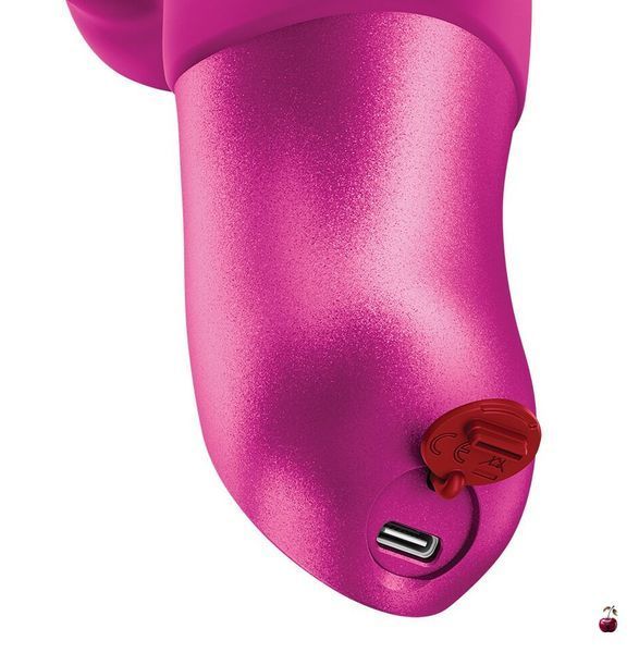 Пульсатор Fun Factory BI STRONIC FUSION, Magenta SX3306 фото