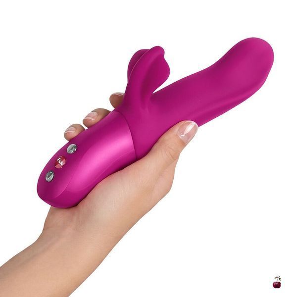 Пульсатор Fun Factory BI STRONIC FUSION, Magenta SX3306 фото