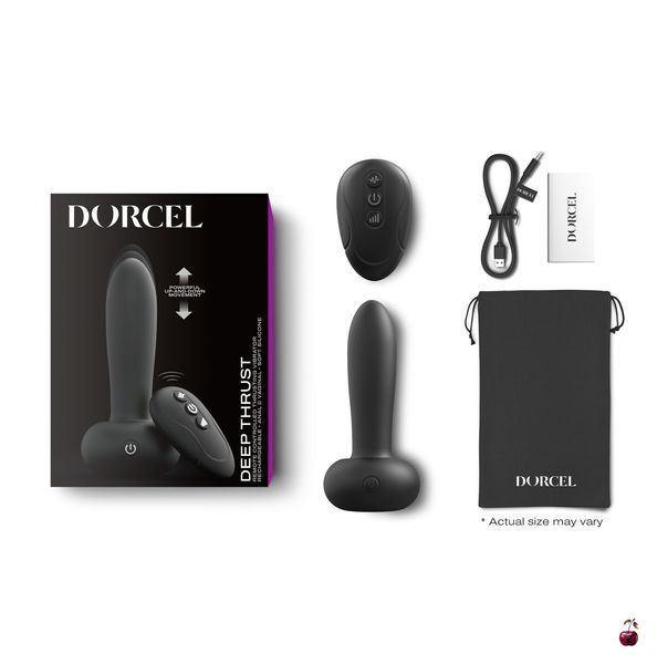 Пульсатор Dorcel DEEP THRUST SO6241 фото