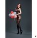 Бодістокінг Moonlight Model 14 Black SO6346 фото 1