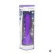 Дилдо SILEXD Fantasy Liquid Silicone Dreamy 7in, фіолетовий SX3433 фото 9