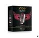 Рідкий вібратор Orgie Vibe Bullet, рожевий SX3138 фото 1