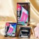 Презервативи Recare Holographic Ice Cream Big Dotted, 3 шт SX3332 фото 6