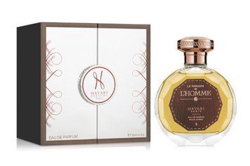 Hayari Parfums Le Paradis de L'Homme 100 мл парфумована вода для чоловіків 21780 фото
