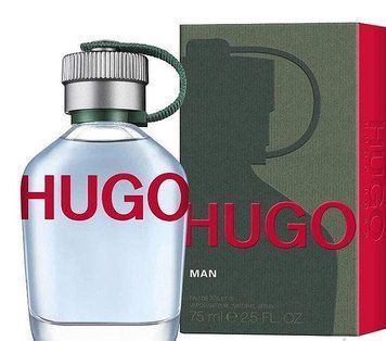 Hugo Boss Hugo Man 75 мл туалетна вода для чоловіків 13556 фото