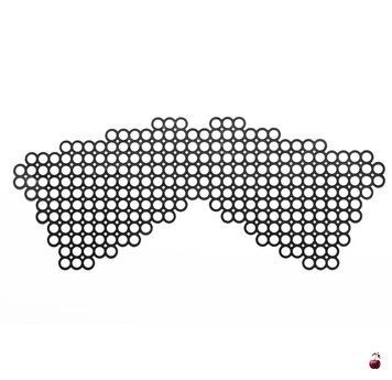 Еротичні аксесуари Bijoux Indiscrets Erika Mask SO2332 фото