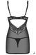 Пеньюар Obsessive 867-CHE-1, S/M 411252 фото 15