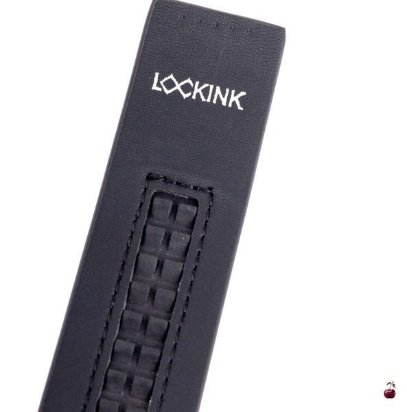 Аксесуар BDSM LOCKINK Adjustable Spreader Bar Set, чорний SX0853 фото