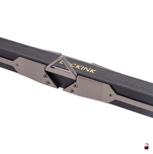 Аксесуар BDSM LOCKINK Adjustable Spreader Bar Set, чорний SX0853 фото