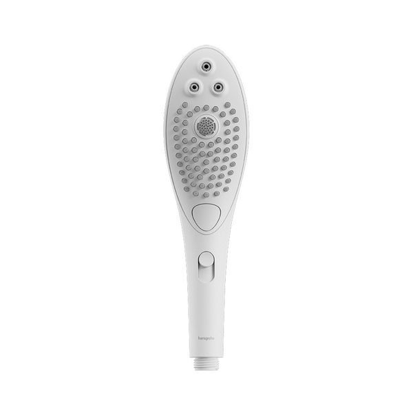 Насадка на душ для мастурбації Womanizer Wave, біла 26807700 фото