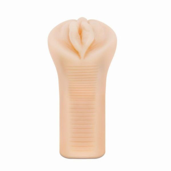 Мастурбатор з віброкулею Blush M For Men Veronika реалістичний, 7.6 см х 16.5 см T331957 фото
