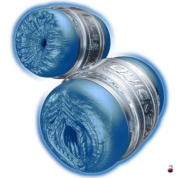 Мастурбатор Fleshlight Quickshot Alien, компактний, для пар SX1319 фото