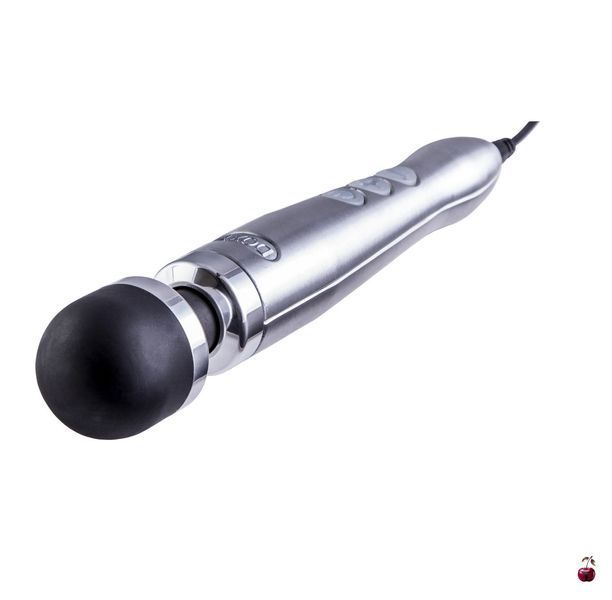 Вібромасажер-мікрофон Doxy Die Cast 3 Silver SO2602 фото