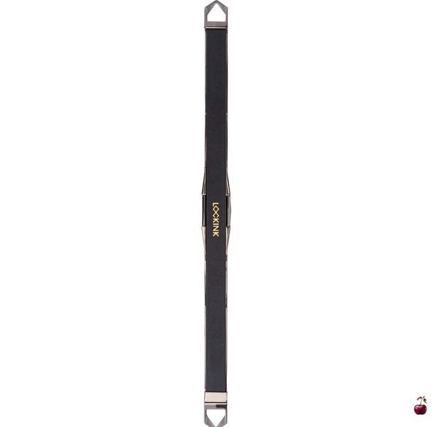 Аксесуар BDSM LOCKINK Adjustable Spreader Bar Set, чорний SX0853 фото