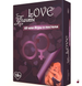Ігри, подарунки, приколи, цукерки Bombat Game LOVE Фанты SO4305 фото 1