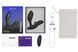 Масажер простати WE-VIBE Vector+ з пультом керування W44109 фото 7