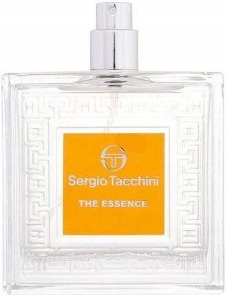 Sergio Tacchini The Essence 100 мл туалетна вода тестер для чоловіків 28440 фото