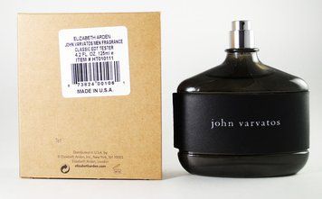 John Varvatos For Men 125 мл туалетна вода тестер для чоловіків 12146 фото