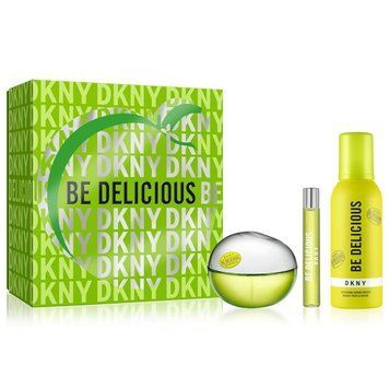 DKNY Donna Karan Be Delicious 100 мл парфумована вода набір для жінок 29409 фото