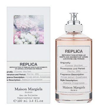 Maison Margiela Maison Martin Margiela Replica Flower Market 100 мл туалетна вода для жінок 18856 фото