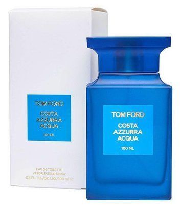 Tom Ford Costa Azzurra Acqua 100 мл туалетна вода для жінок 16206 фото