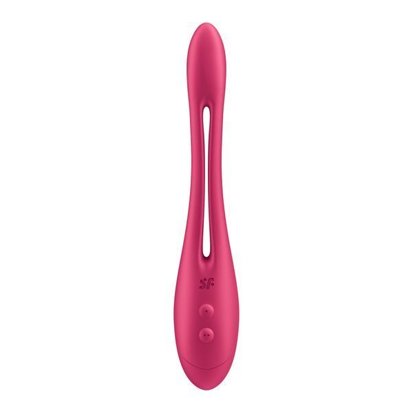 Вібратори Satisfyer Elastic Game Battery Series: універсальний гнучкий SX3838 фото
