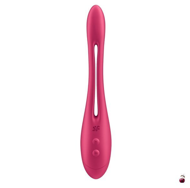 Вібратори Satisfyer Elastic Game Battery Series: універсальний гнучкий SX3838 фото