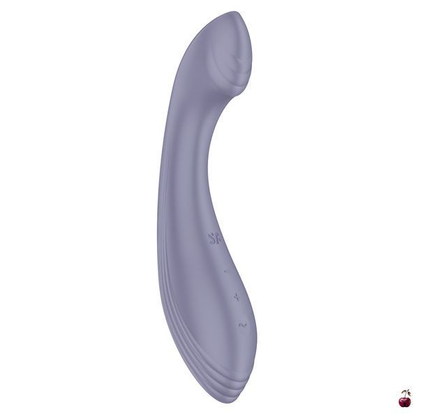 Вібратор для точки G Satisfyer G Force, фіолетовий SO8779 фото