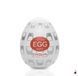 Tenga Egg Boxy, мастурбатор з геометричним рельєфом SO5488 фото 1