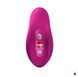 Вібратор Fun Factory Allure Magenta з вакуумною стимуляцією та вібрацією SX3308 фото 3