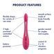 Вібратори Satisfyer Elastic Game Battery Series: універсальний гнучкий SX3838 фото 10