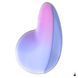 Вібратори Satisfyer Pixie Dust: вакуумний стимулятор з вібрацією, силікон, колір Violet SO8972 фото 3