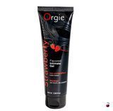 Оральний лубрикант Orgie Lube Tube Strawberry, 100 мл SX1525 фото