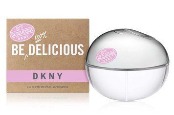 DKNY Donna Karan Be 100% Delicious 50 мл парфумована вода для жінок 15109 фото