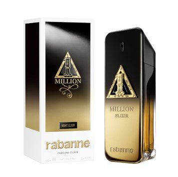 Paco Rabanne 1 Million Night Elixir Parfum 100 мл парфуми для чоловіків 32739 фото