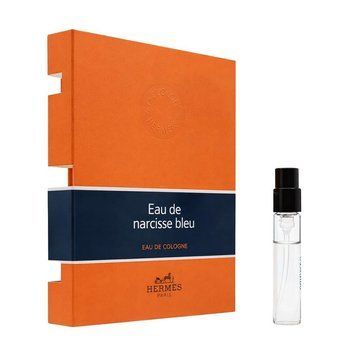 Hermes Пробник Eau De Narcisse Bleu 2 мл одеколон унісекс 33351 фото