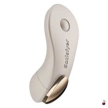 Вібратори Satisfyer Little Secret Battery Series з пультом ДК, силікон SX3839 фото